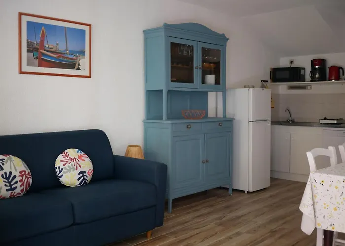 6impdes10 Pour 6 Personnes Idealement Situe * Collioure