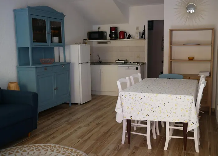 6impdes10 Pour 6 Personnes Idealement Situe Apartman