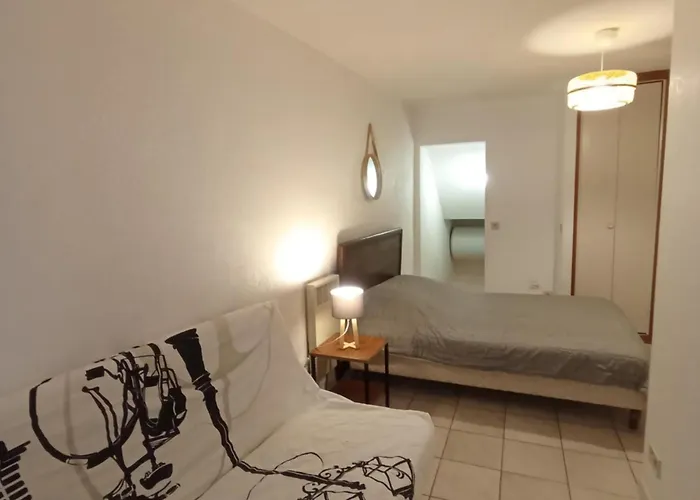 Apartman 6impdes10 Pour 6 Personnes Idealement Situe Collioure