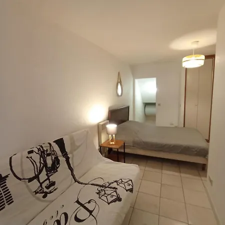 Apartmán 6impdes10 Pour 6 Personnes Idealement Situe Collioure