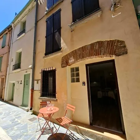 6impdes10 Pour 6 Personnes Idealement Situe * Collioure